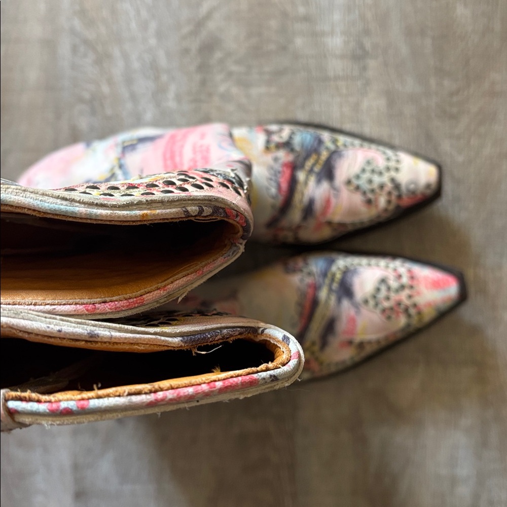 Old Gringo Style L 148-111 CLARITA 15 size 8.5 womans - Picture 4 of 10